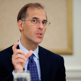 Economic Analyst Mark Zandi Speaks at Florida State Real Estate Conference